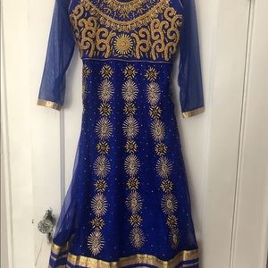 Pakistani Indian dress